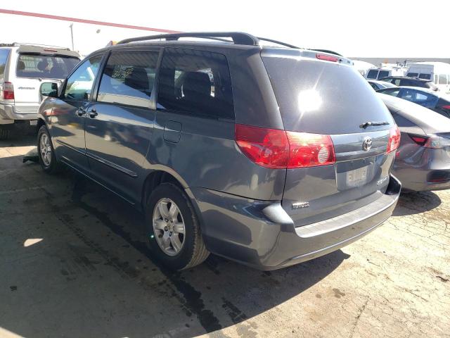 Photo 3 from auction – 2010 TOYOTA SIENNA CE with VIN 5TDKK4CC6AS336976