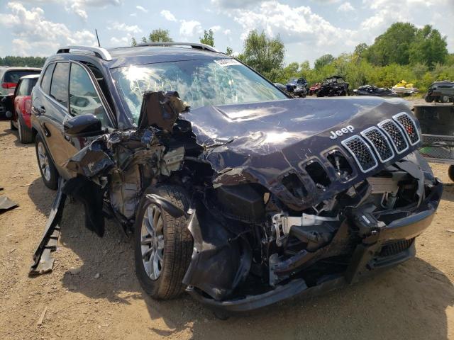 Photo 1 from auction – 2021 JEEP CHEROKEE L with VIN 1C4PJMMX9MD216342