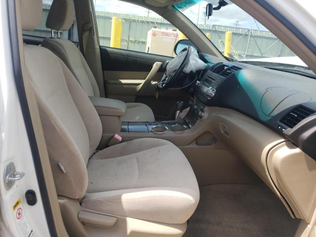 Photo 5 from auction – 2009 TOYOTA HIGHLANDER with VIN JTEES41A192133359