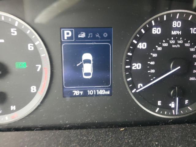 Photo 8 from auction – 2017 HYUNDAI SONATA SE with VIN 5NPE24AF9HH580132