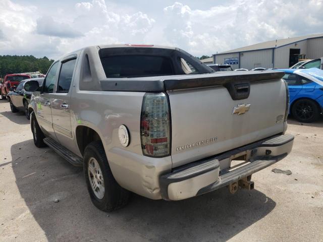 Photo 3 from auction – 2008 CHEVROLET AVALANCHE with VIN 3GNEC12078G257395