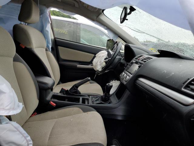 Photo 5 from auction – 2017 SUBARU CROSSTREK with VIN JF2GPABC7HG260617