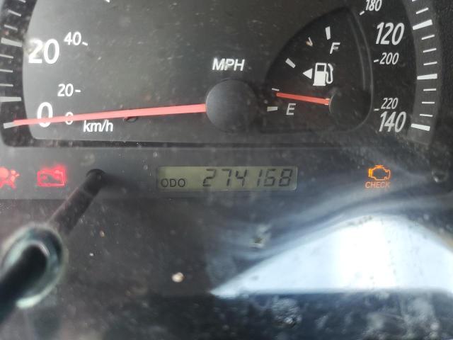 Photo 8 from auction – 2003 TOYOTA CAMRY LE with VIN 4T1BE32K53U757916