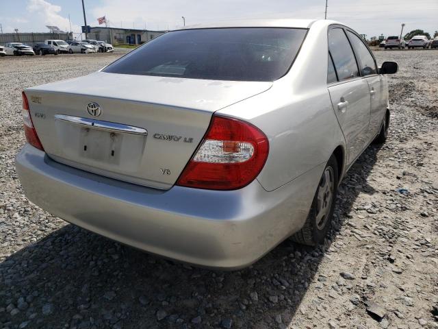 Photo 4 from auction – 2003 TOYOTA CAMRY LE with VIN 4T1BF32KX3U556655