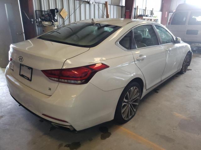 Photo 4 from auction – 2015 HYUNDAI GENESIS 3. with VIN KMHGN4JE8FU049249