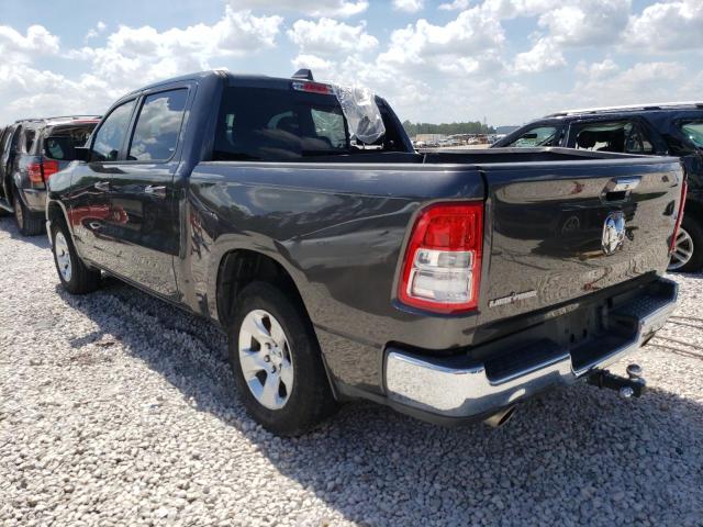 Photo 3 from auction – 2019 RAM 1500 BIG H with VIN 1C6RREFT4KN740739