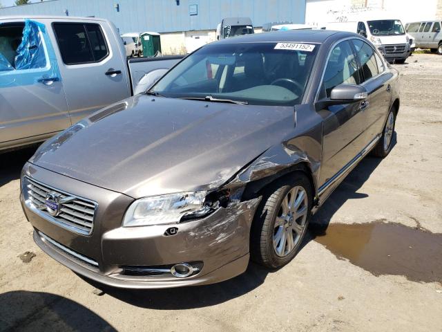 Photo 2 from auction – 2010 VOLVO S80 3.2 with VIN YV1982ASXA1116839