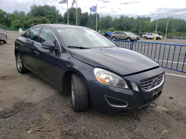 VOLVO S60 T5 2012 with VIN YV1622FS3C2045333 - Photo from auction