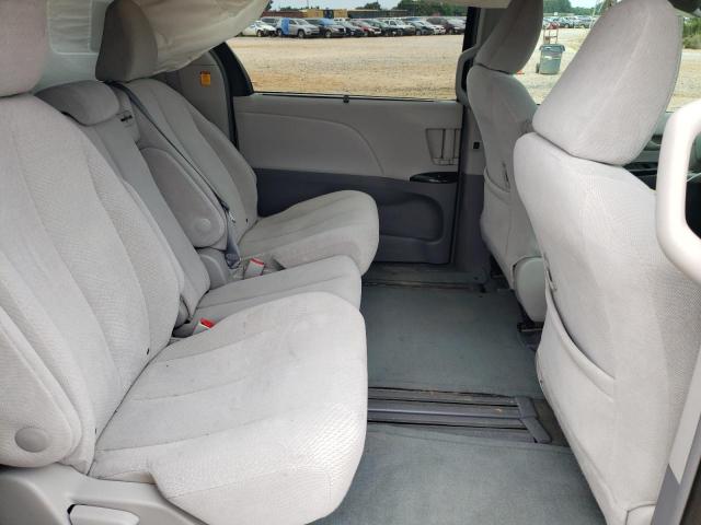Photo 6 from auction – 2013 TOYOTA SIENNA LE with VIN 5TDKK3DC4DS314844