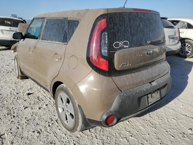 Photo 3 from auction – 2016 KIA SOUL with VIN KNDJN2A23G7296327