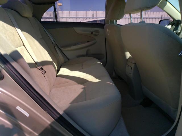 Photo 6 from auction – 2009 TOYOTA COROLLA BA with VIN 1NXBU40E09Z109950