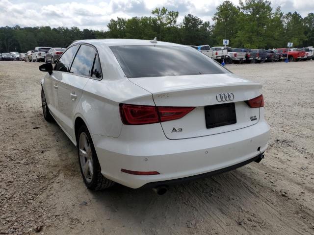 Photo 3 from auction – 2016 AUDI A3 PREMIUM with VIN WAUB8GFFXG1065400