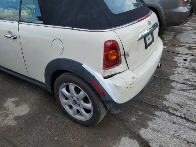 Foto 9 de la subasta – 2010 MINI COOPER con VIN WMWMR3C56ATZ19661