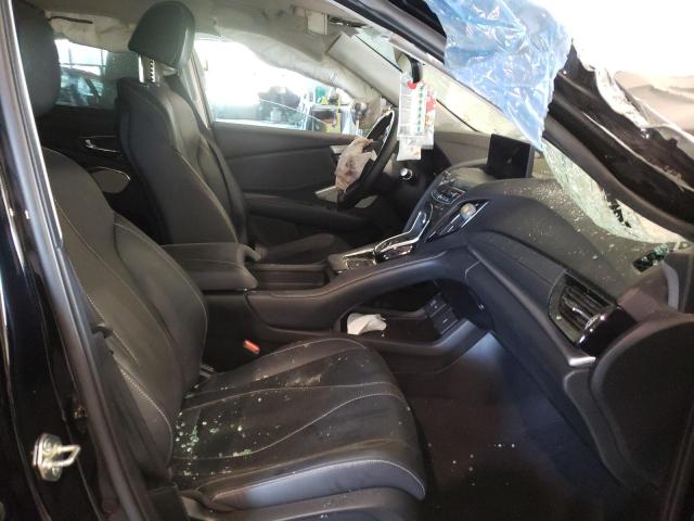 Photo 5 from auction – 2019 ACURA RDX TECHNO with VIN 5J8TC2H50KL009770