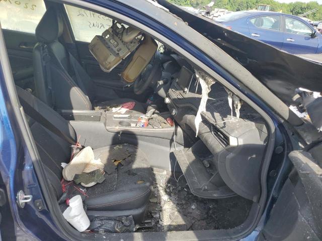 Photo 5 from auction – 2022 NISSAN ALTIMA SR with VIN 1N4BL4CV6NN327467