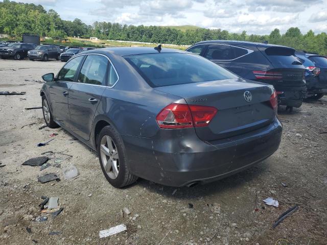 Photo 3 from auction – 2012 VOLKSWAGEN PASSAT SE with VIN 1VWBP7A39CC008278