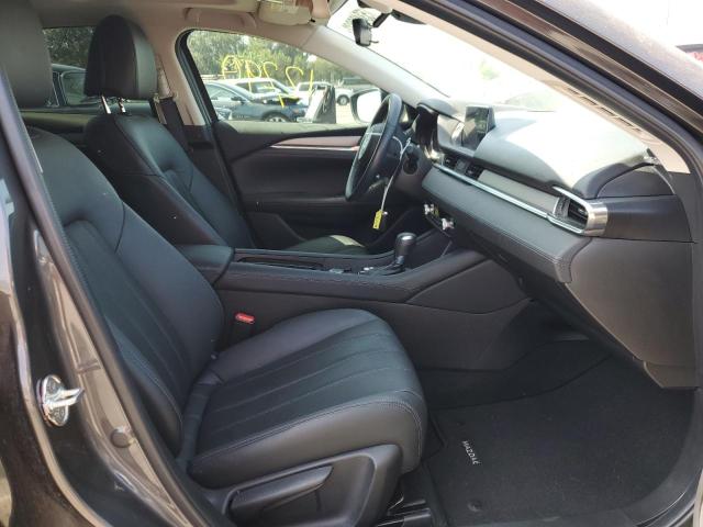 Photo 5 from auction – 2021 MAZDA 6 TOURING with VIN JM1GL1VM9M1610972