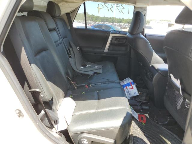 Photo 6 from auction – 2010 TOYOTA 4RUNNER SR with VIN JTEZU5JR2A5005187