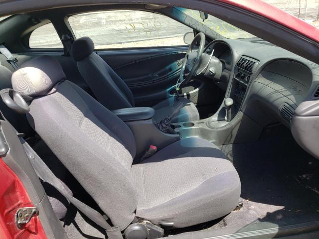 Photo 5 from auction – 2003 FORD MUSTANG with VIN 1FAFP40433F328794