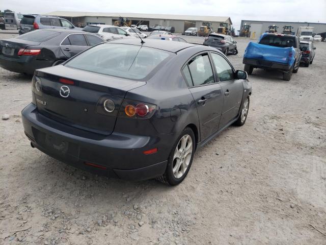 Photo 4 from auction – 2005 MAZDA 3 S with VIN JM1BK323X51261584
