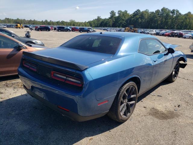 Photo 4 from auction – 2021 DODGE CHALLENGER with VIN 2C3CDZAG0MH603327