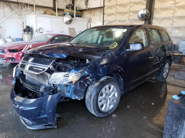 Photo 2 from auction – 2014 DODGE JOURNEY SE with VIN 3C4PDCAB6ET149494