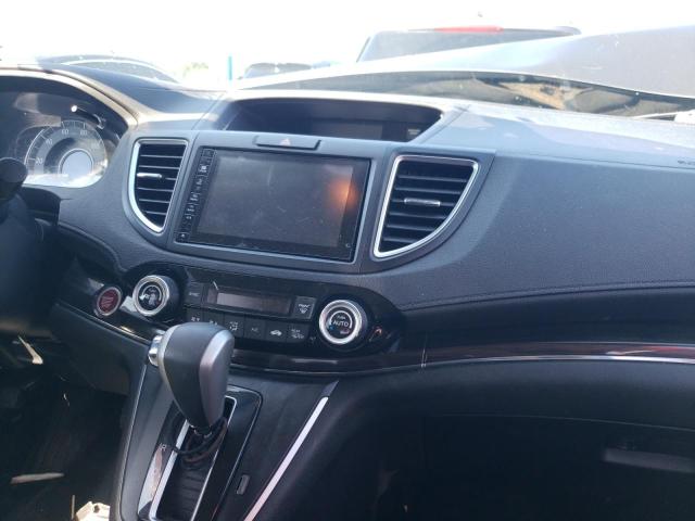 Photo 9 from auction – 2015 HONDA CR-V EXL with VIN 2HKRM4H7XFH601271