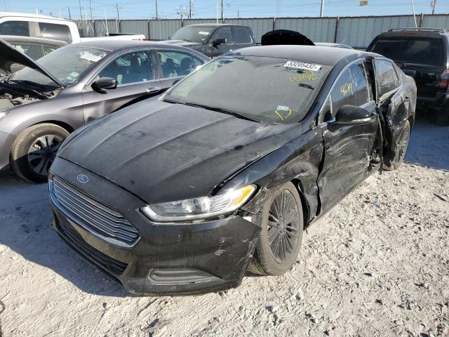 Photo 2 from auction – 2016 FORD FUSION SE with VIN 3FA6P0HD4GR404352
