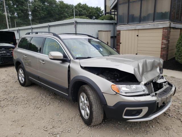 VOLVO XC70 3.2 2013 with VIN YV4940BZXD1154672 - Photo from auction