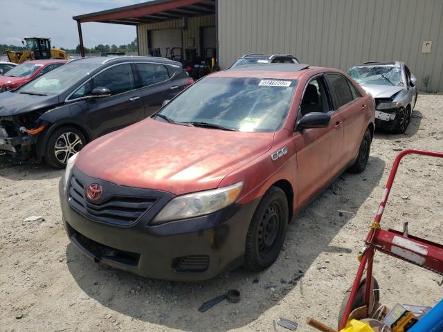 Photo 2 from auction – 2010 TOYOTA CAMRY BASE with VIN 4T4BF3EK6AR021207