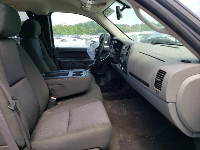 Photo 5 from auction – 2012 CHEVROLET SILVERADO with VIN 1GCRCREA3CZ225291