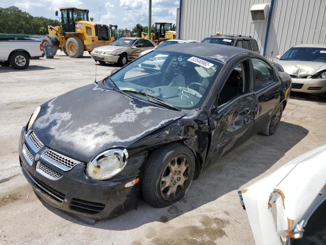 Photo 2 from auction – 2005 DODGE NEON SXT with VIN 1B3ES56C65D191889
