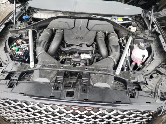 Photo 7 from auction – 2022 GENESIS GV70 BASE with VIN KMUMCDTCXNU011994