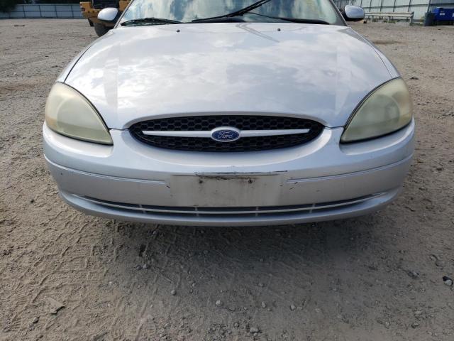 Photo 9 from auction – 2003 FORD TAURUS with VIN 1FAFP55S83G141445