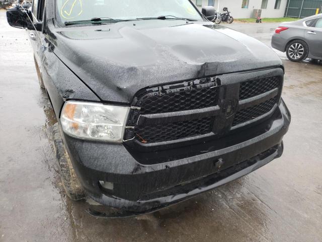 Photo 9 from auction – 2013 RAM 1500 ST with VIN 1C6RR7KT4DS654515