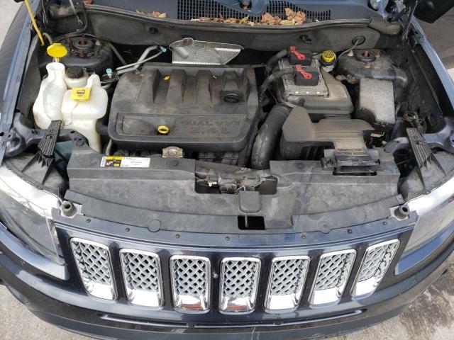 Photo 7 from auction – 2014 JEEP COMPASS LA with VIN 1C4NJDEB1ED664988