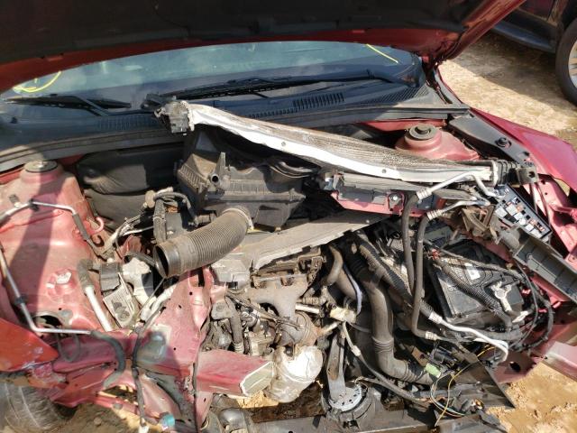 Photo 7 from auction – 2014 CHEVROLET CRUZE LT with VIN 1G1PE5SB4E7368619