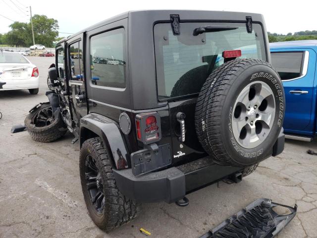 Photo 3 from auction – 2017 JEEP WRANGLER U with VIN 1C4HJWEG0HL611195