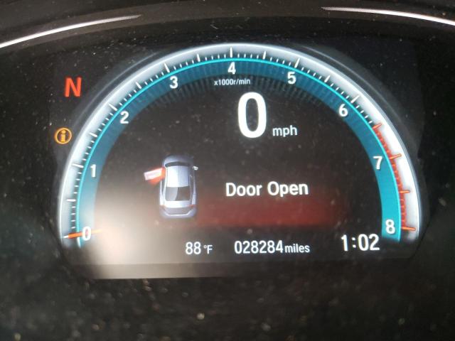 Photo 8 from auction – 2016 HONDA CIVIC with VIN 19XFC1F7XGE215365