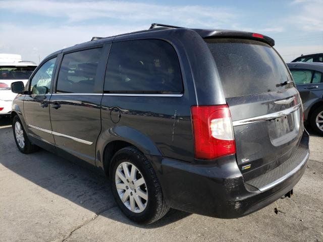Photo 3 from auction – 2014 CHRYSLER TOWN & COU with VIN 2C4RC1BG0ER270910