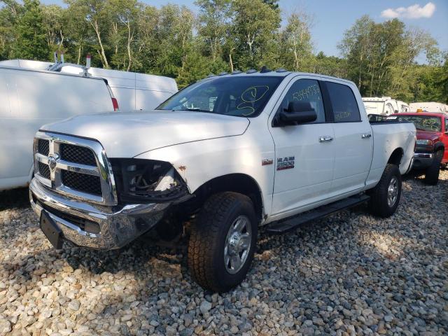 Photo 2 from auction – 2018 RAM 2500 SLT with VIN 3C6UR5DJ3JG307092