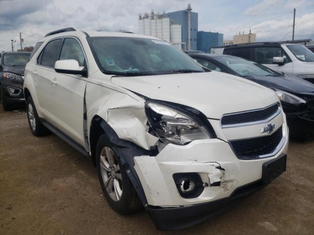CHEVROLET EQUINOX LT 2015 with VIN 1GNFLGEK7FZ118420 - Photo from auction