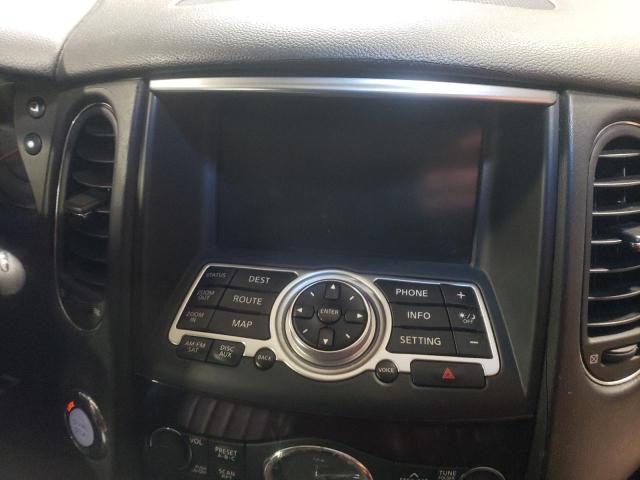 Photo 9 from auction – 2008 INFINITI EX35 BASE with VIN JNKAJ09F48M355409