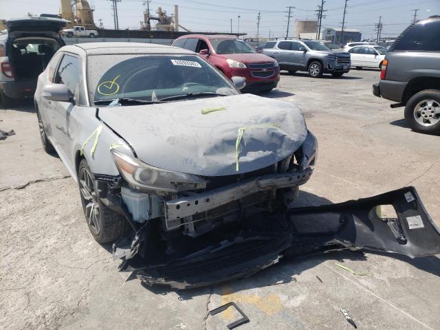 Photo 9 from auction – 2014 TOYOTA SCION TC with VIN JTKJF5C75E3083206