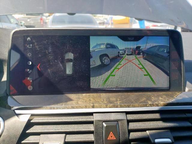 Photo 9 from auction – 2018 BMW X3 XDRIVE3 with VIN 5UXTR9C50JLD59154