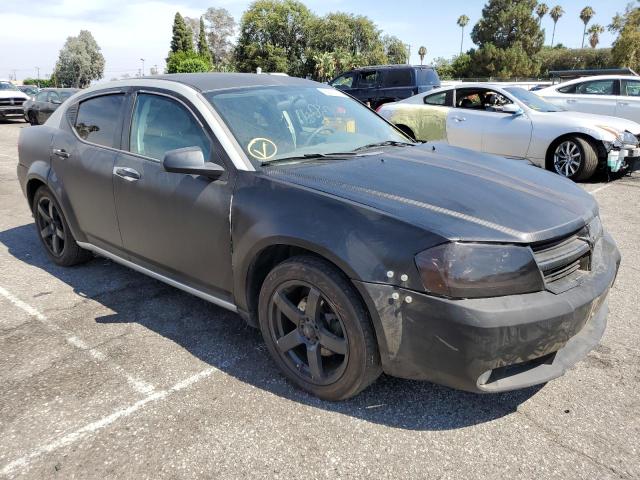 DODGE AVENGER SE 2008 with VIN 1B3LC46JX8N190613 - Photo from auction