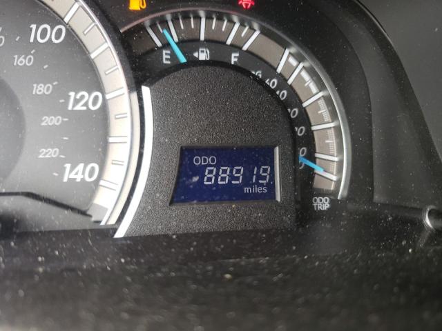 Photo 8 from auction – 2012 TOYOTA CAMRY BASE with VIN 4T1BF1FK6CU137586