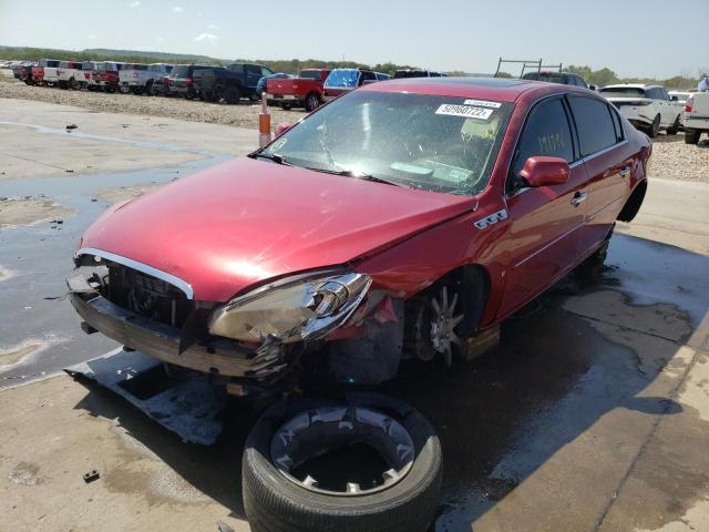 Photo 2 from auction – 2007 BUICK LUCERNE with VIN 1G4HD57207U116681