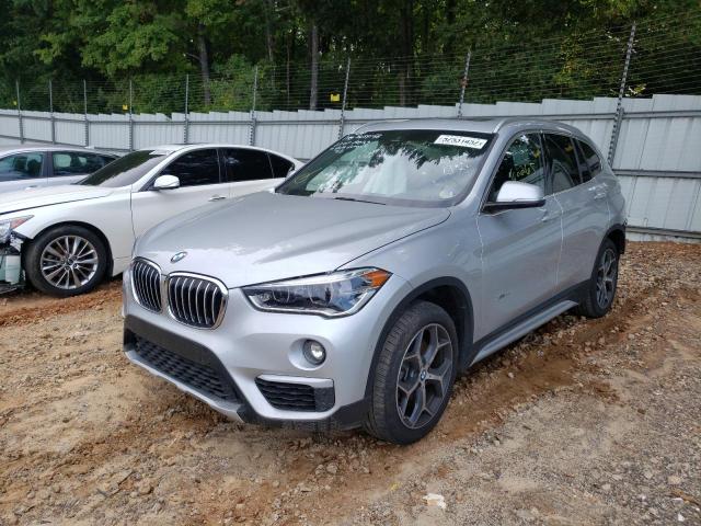 Photo 2 from auction – 2017 BMW X1 XDRIVE2 with VIN WBXHT3C3XH5F72229