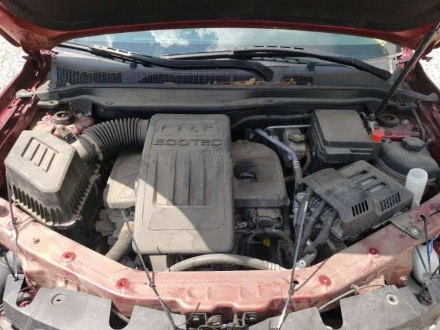 Photo 7 from auction – 2016 CHEVROLET EQUINOX LT with VIN 2GNFLFEK9G6188668